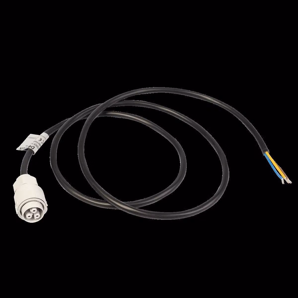 DOTLUX cavo di collegamento HIGHFORCE a 3 pin 3x1,5mm² estremità aperta 1,5m