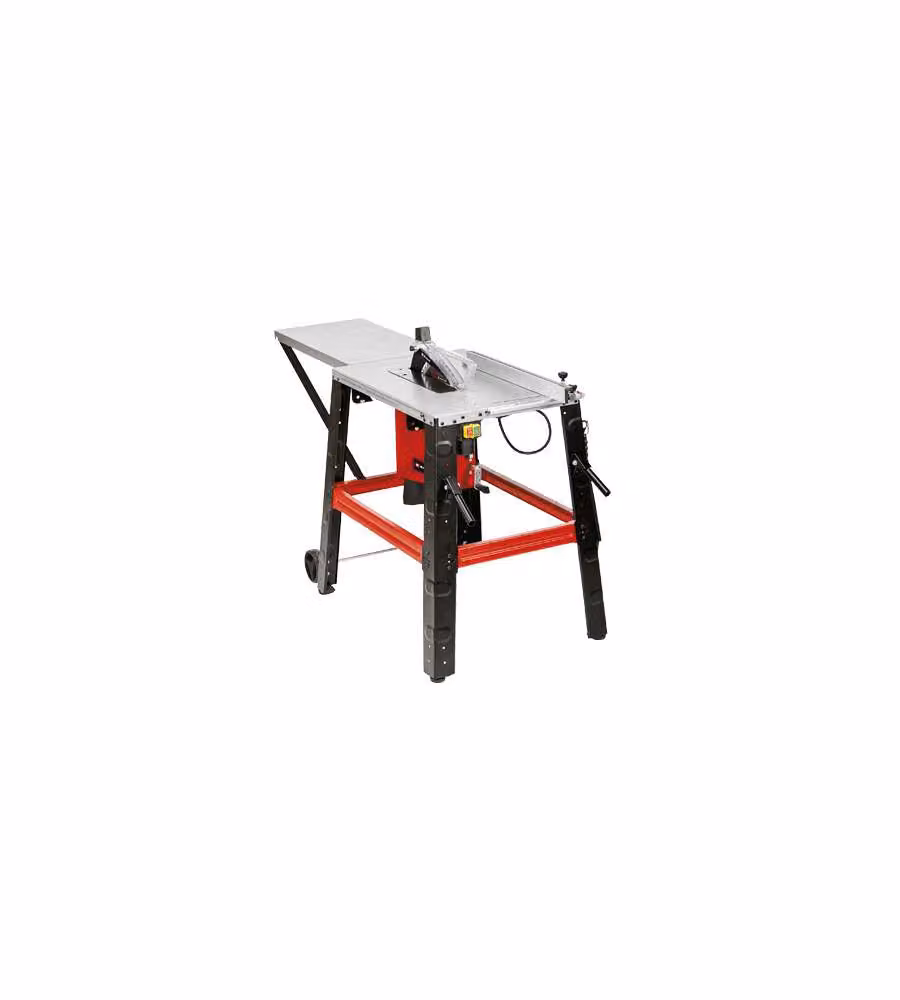 Einhell TC-TS 315 U Banco sega da tavolo da 1800 W con lama da 315 mm, Nero Grigio Rosso – 2