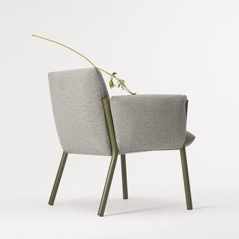 Poltrona Brezza Lounge Scab Design