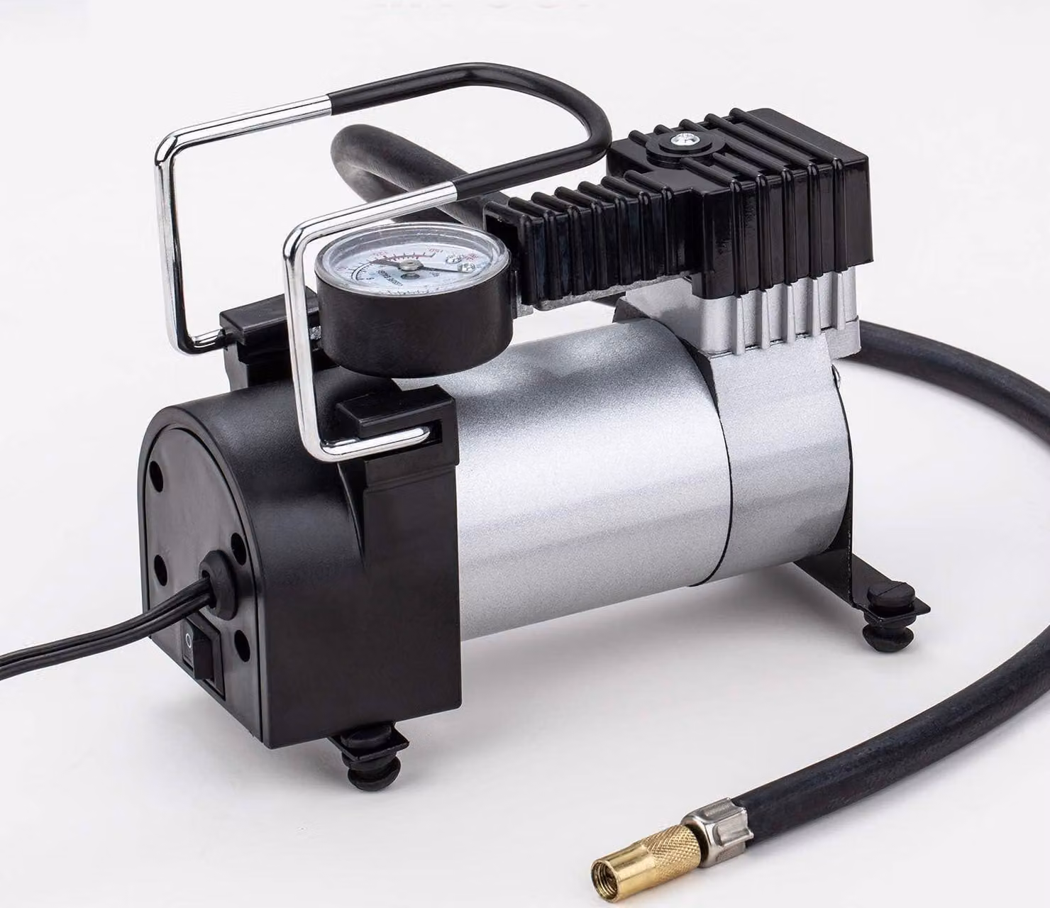 Pompa da 12 V per auto, compressore d'aria per pneumatici KATSU