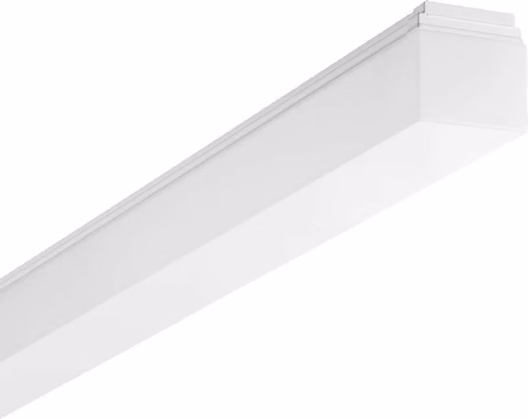 Luce di diffusione Trilux LED a plafone Montigo #6473640