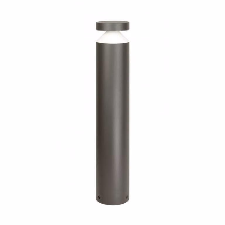 Palo di illuminazione 50 cm LED 6W grigio scuro IP44 SU-MA DL-500