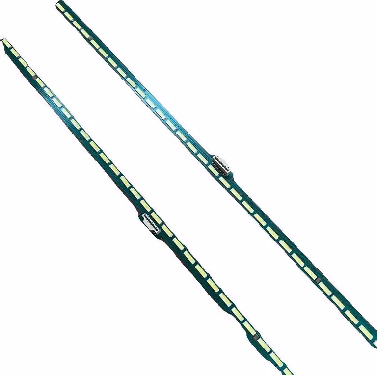 Striscia di retroilluminazione a LED, compatibile con LG 60UH8509, 60UH8507, 60UH850V