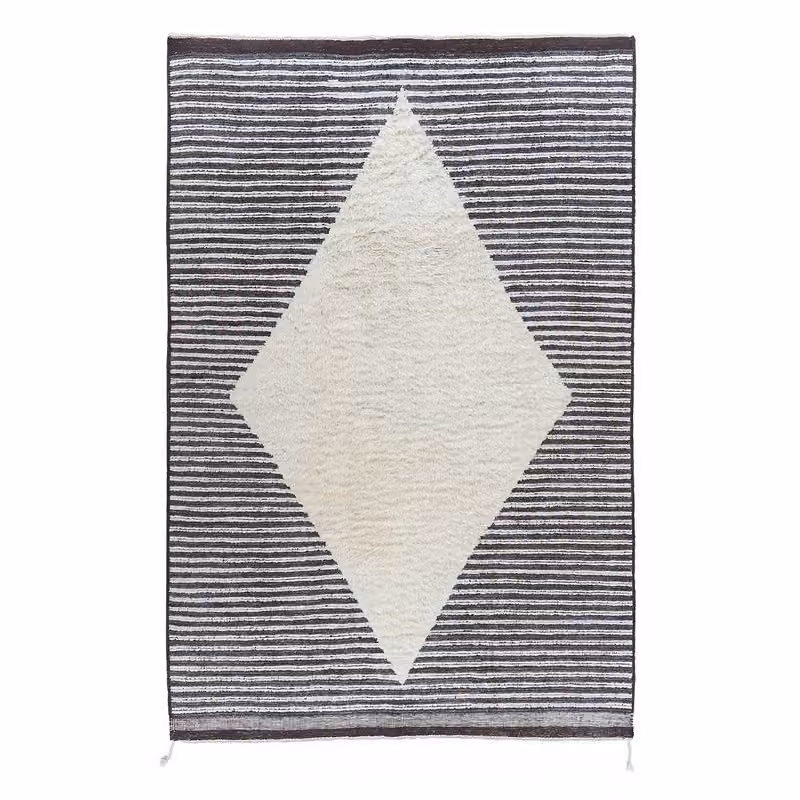 Tappeto Mohebban Wooland Rhombus