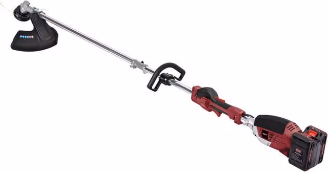 DECESPUGLIATORE MULTIFUNZIONE A BATTERIA TAGLIAERBA TAGLIASIEPI POTATORE ARCHMAN