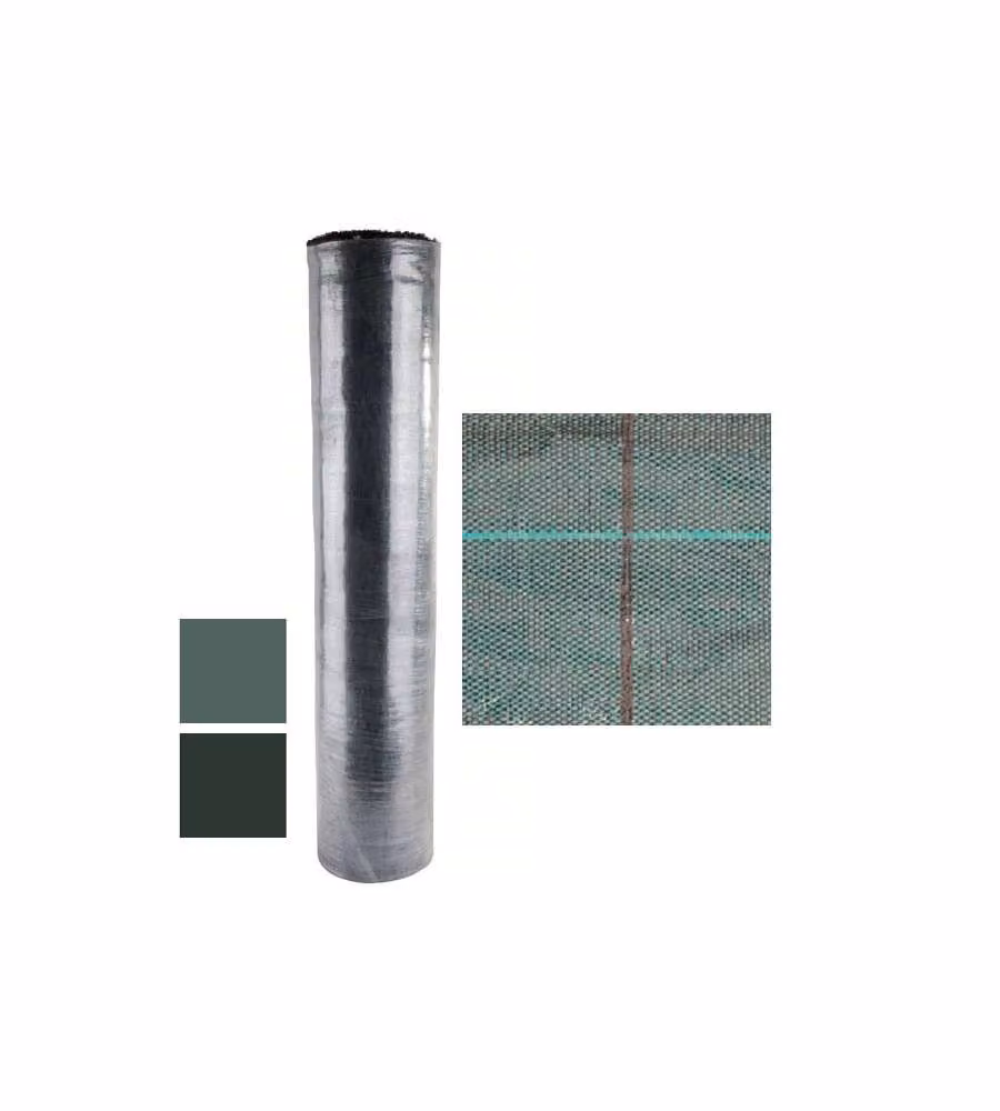 Telo pacciamatura nero Trex per il controllo meccanico delle erbacce H: 157 cm, L: 100 m – 2