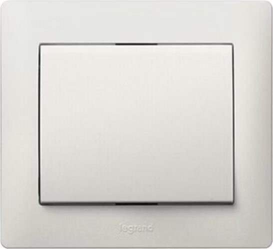 Legrand TELAIO 1 PIEGA PERLM. (771501 GALEA PM)