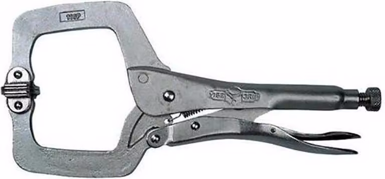 IRWIN MORSEA 100 mm TIPO C SPINTA MOBILE