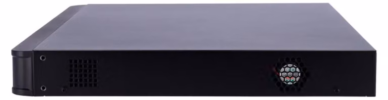 Registratore NVR Uniview Easy a 32 canali IP con AcuSearch, nero - UV-NVR304-32B-IQ