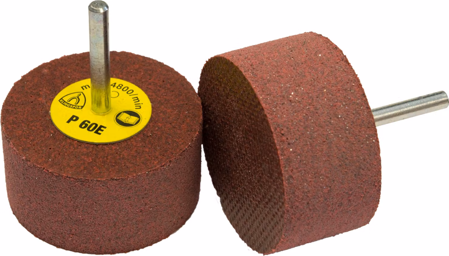 Punte abrasive e lucidanti R-Flex RFS 651, diametro [mm] 40, grana 60 14006