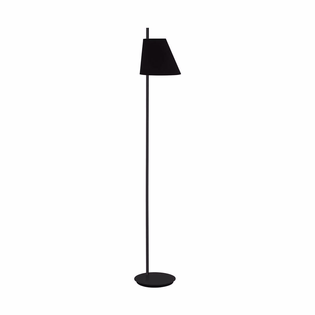Eglo Estaziona lampada da terra nera