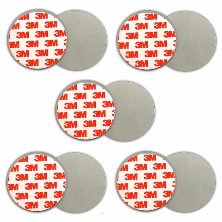 5 supporti magnetici per rilevatori di fumo | Supporto magnetico, fissaggio magnetico, supporto magnetico