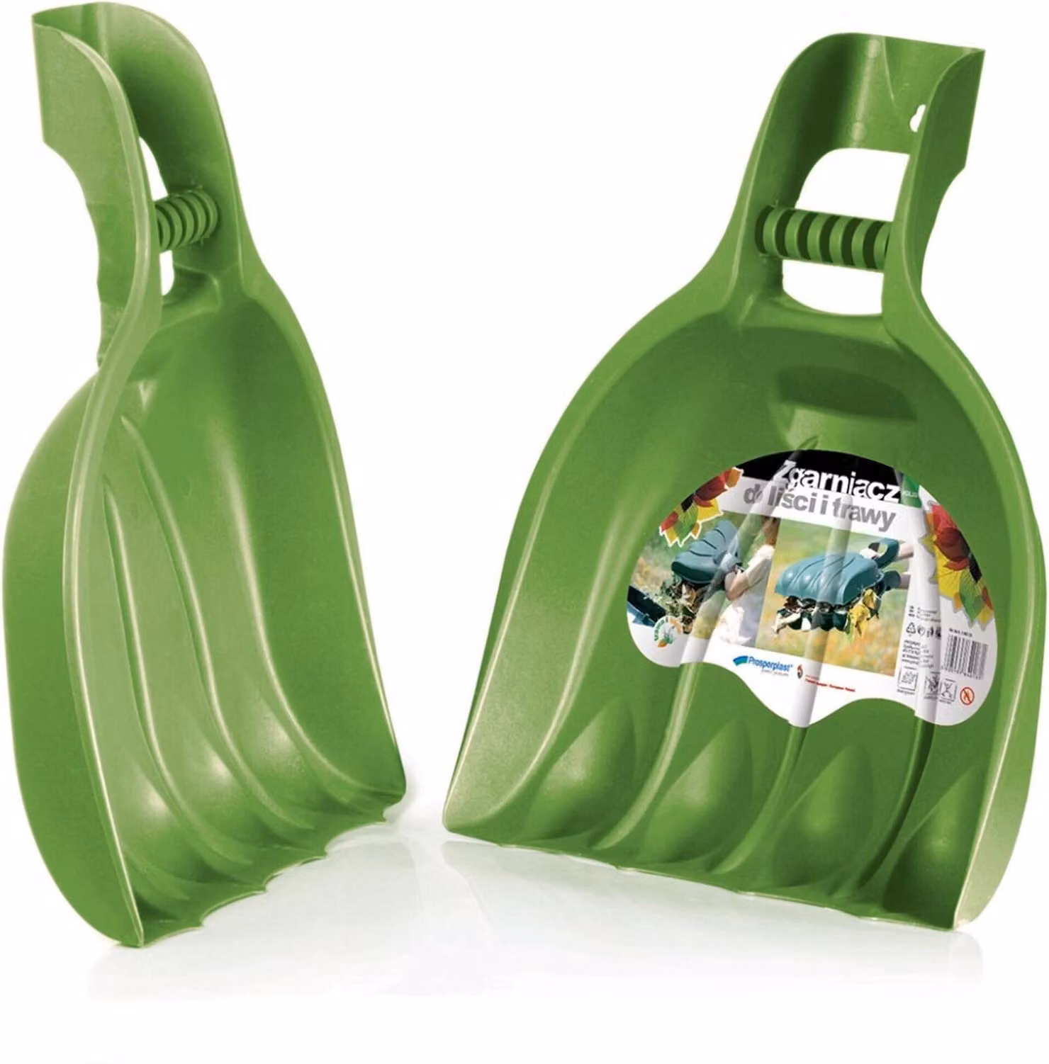 Rastrello a mano Prosperplast BEAR PAW oliva