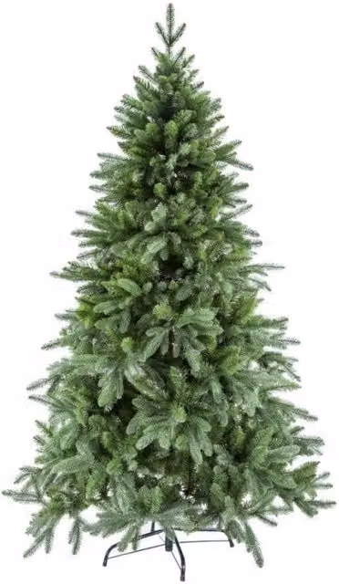 Albero Ararat verde cm ø97h120 con 692 rami