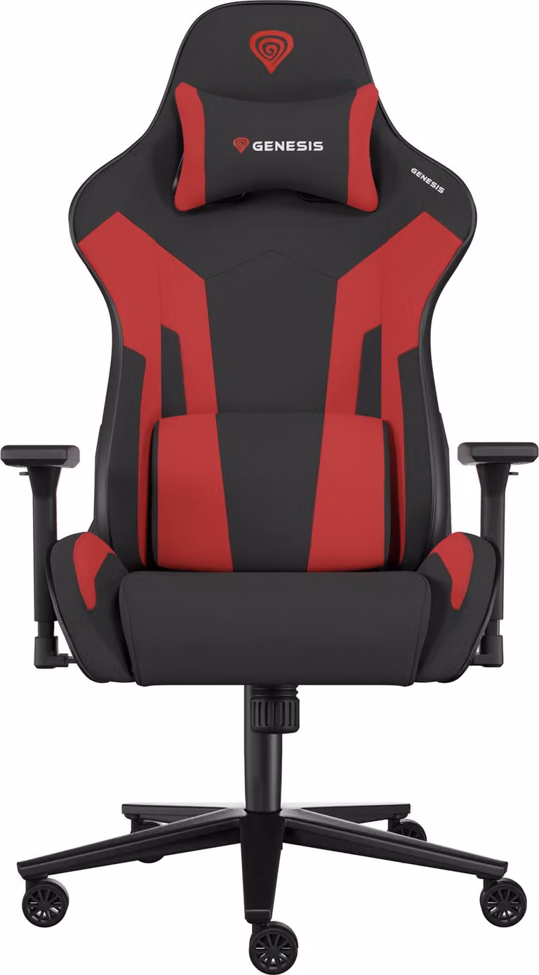 Genesis NFG-1927 Genesis Gaming Chair NITRO 720 nero/rosso