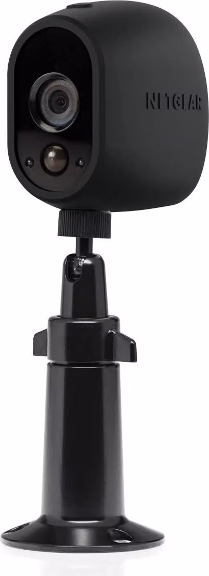 Netgear Arlo - Support per l'inclinazione e la direzione della telecamera