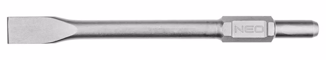 Scalpello esagonale 30 mm, 35 x 400 mm