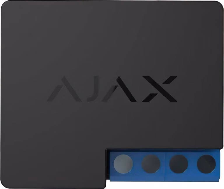 Contatto relè 868,0-868,6 mhz Ajax RELAYWIRELESS