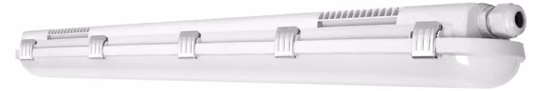 Resistente all'umidità 4000K IP65 GY - Apparecchio per soffitto/parete DP5TH120032W840IP65G