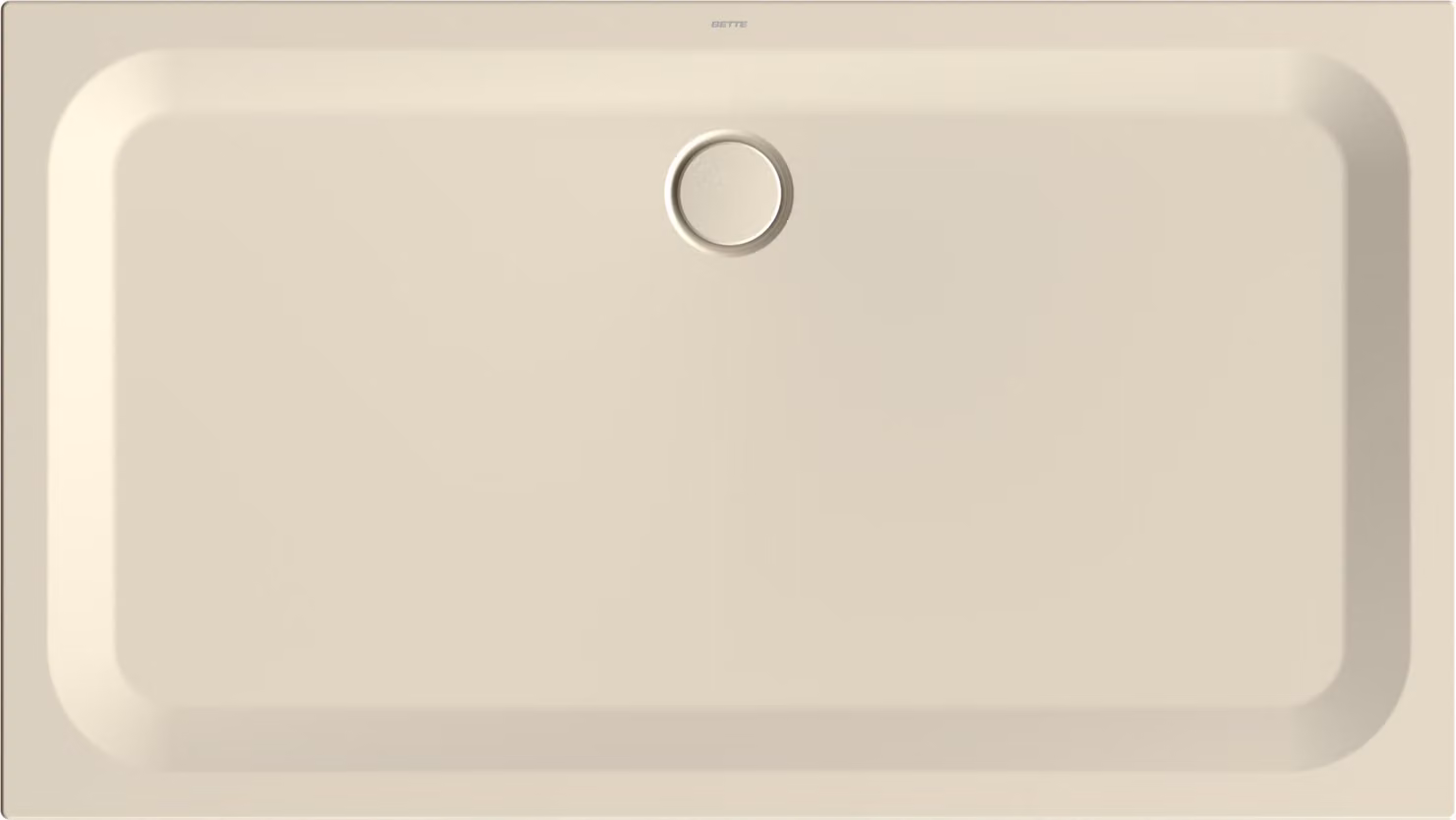 BetteUltra receveurs de douche rectangulaires avec BetteAntidérapant Pro, 1600x900x35mm, 5961-001AE, 5961-001AE