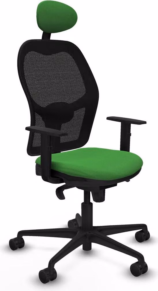 Bürostuhl Piqueras y Crespo 1D036N1 grün