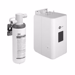 Dornbracht 1289297090 - Serbatoio per acqua calda, compatibile con diverse serie