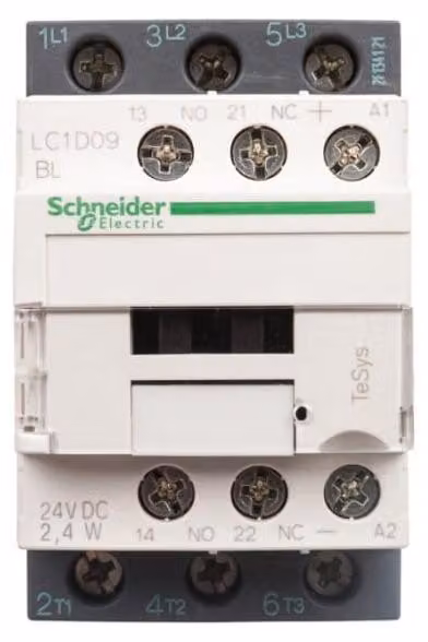 Schneider Electric LC1D09BL Contatto ausiliario