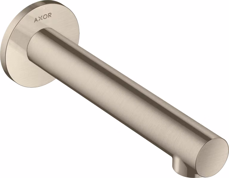 hansgrohe AXOR Uno bec de baignoire droit, projection 175mm, 45410820, 45410820
