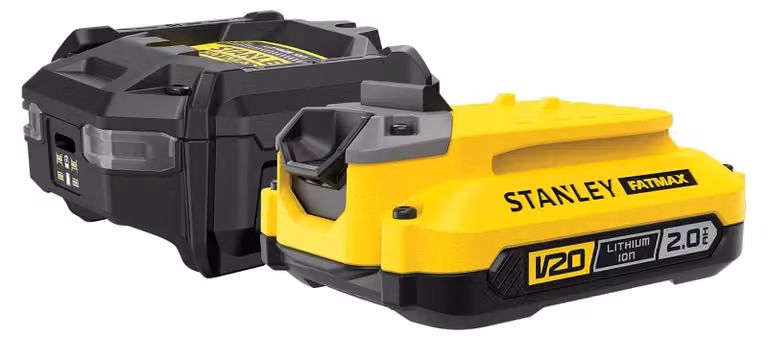 Batteria ricaricabile al litio Stanley SFMCB10D1-QW 2 Ah