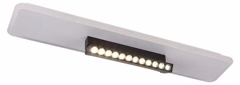 Lampada a soffitto a LED con telecomando, 42W - TA1325/WB