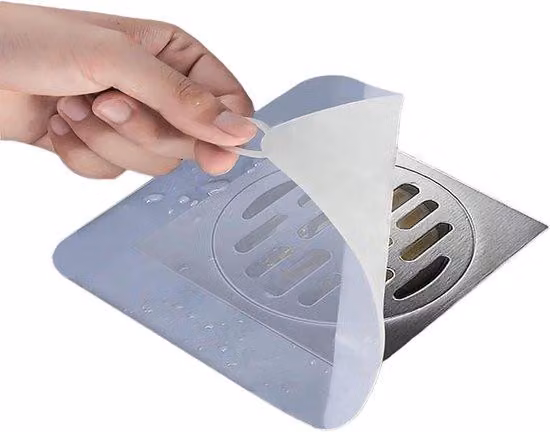 Set di tappi di scarico in silicone per cucina, bagno e lavanderia - Universale per cucina, bagno e lavanderia - Protezione dagli insetti e controllo degli odori