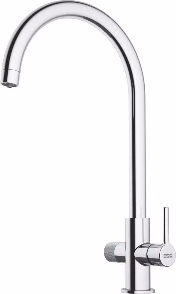 Miscelatore con acqua filtrata, nero Franke 489620