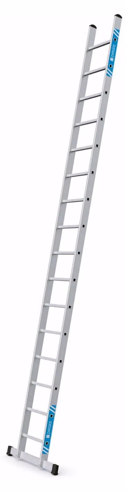 Scala singola a pioli LM 16 pioli Z600 41516