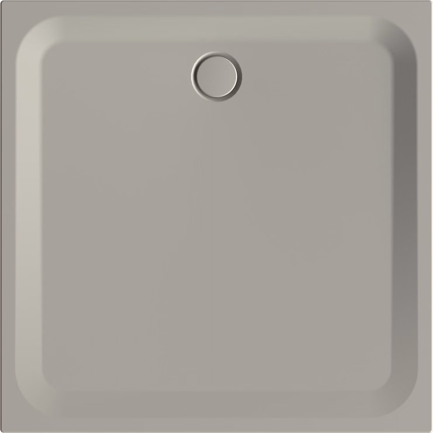 BetteUltra receveurs de douche rectangulaires avec BetteAntidérapant Pro, 1200x1200x35mm, 8720-416AE, 8720-416AE