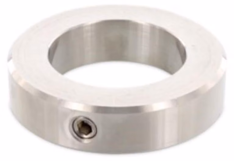 Anelli di tenuta, dimensioni 25x40x16 mm, in acciaio inossidabile V2A, confezione da 2 pezzi, con perno filettato