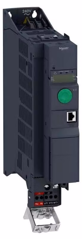 Convertitore di frequenza Schneider Electric ATV320, 1,5 kW, 200-240 V, monofase, codice ATV320U15M2B