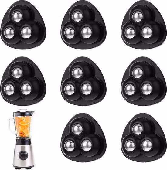 Piccoli rulli universali ruotabili a 360 gradi Mini