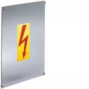 Vetro trasparente, universale, per moduli 300x250 mm