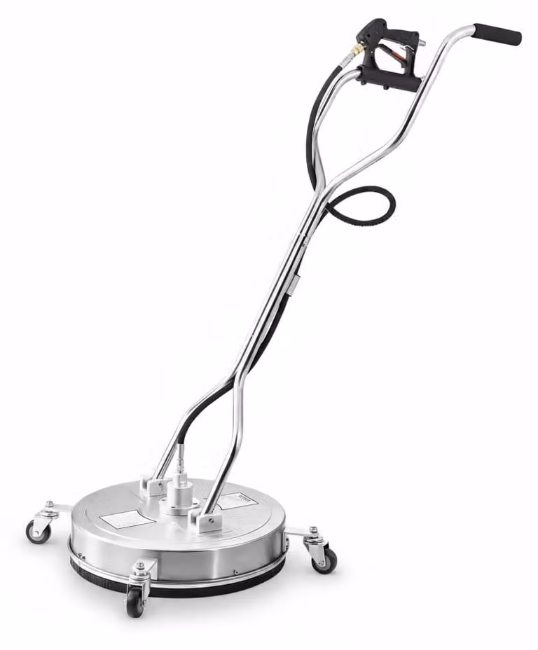 JL Cuisine - Detergente per terrazze - Larghezza 51 cm - Acciaio inossidabile 304