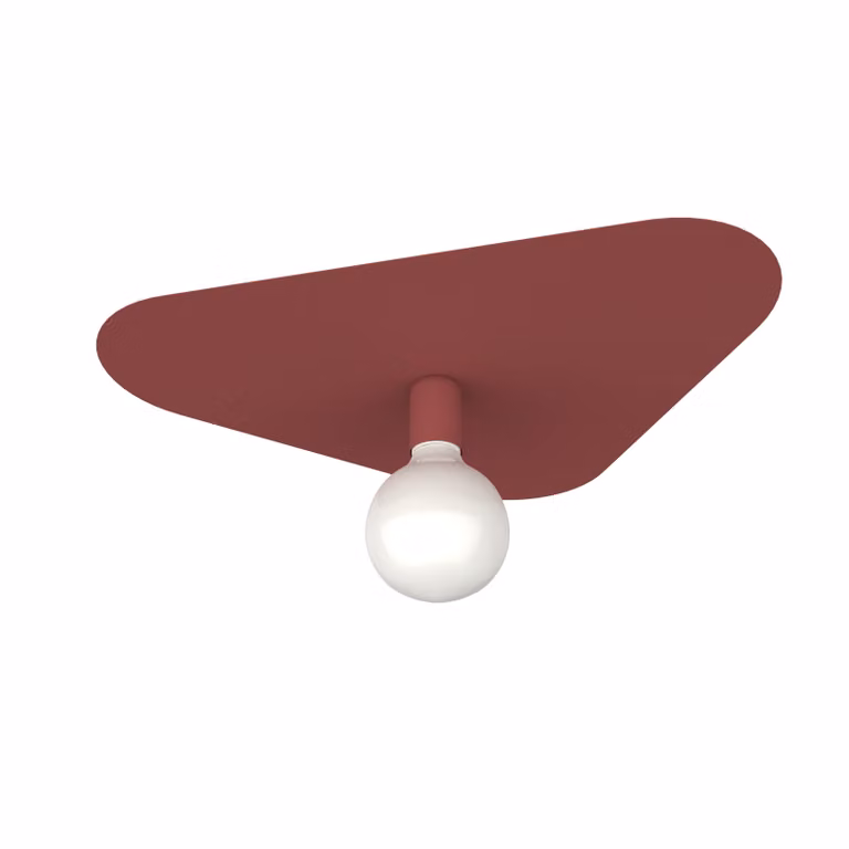 Lampada Da Soffitto Cloud Monocolore