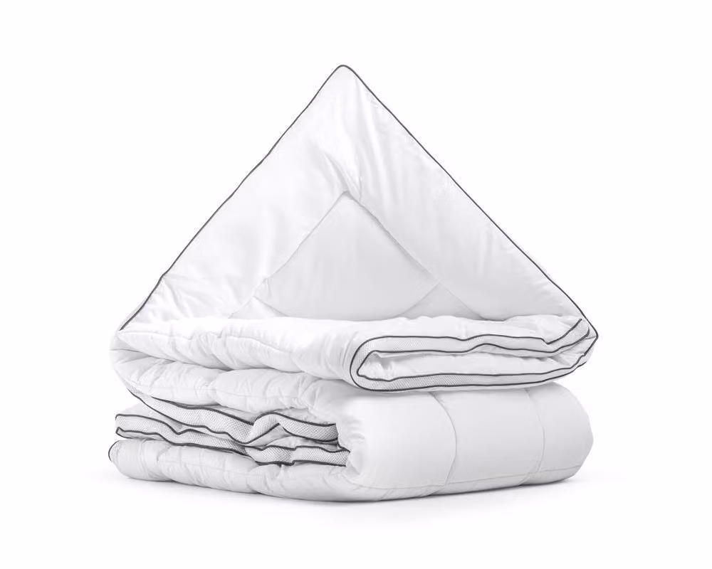 Bettdecke 3D MICRO TOUCH, 200 x 200 cm, SLEEPTIME - Royal Textil