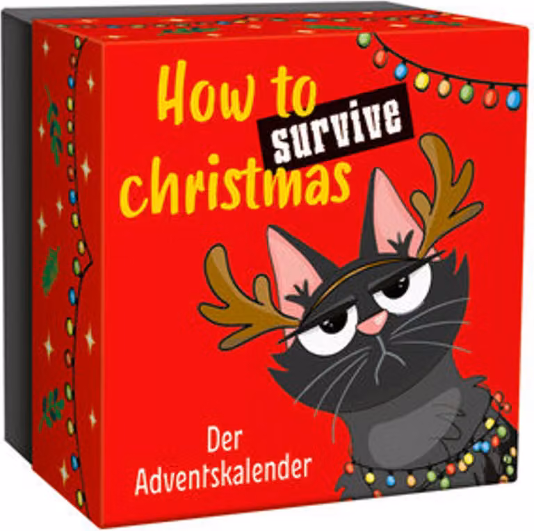Come sopravvivere al Natale
