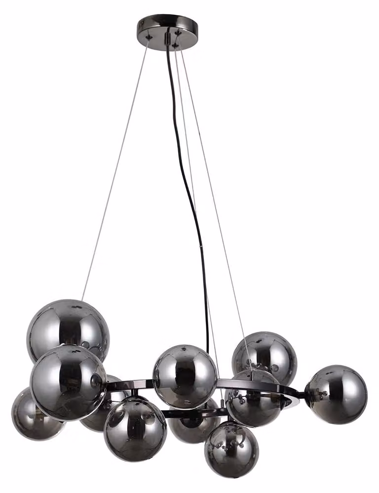 CANELLO PND-406007-11A-BCR Lampada a sospensione Italux