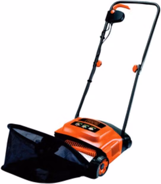 Arieggiatore Elettrico B e D W600 30 cm GD300QS Black e Decker