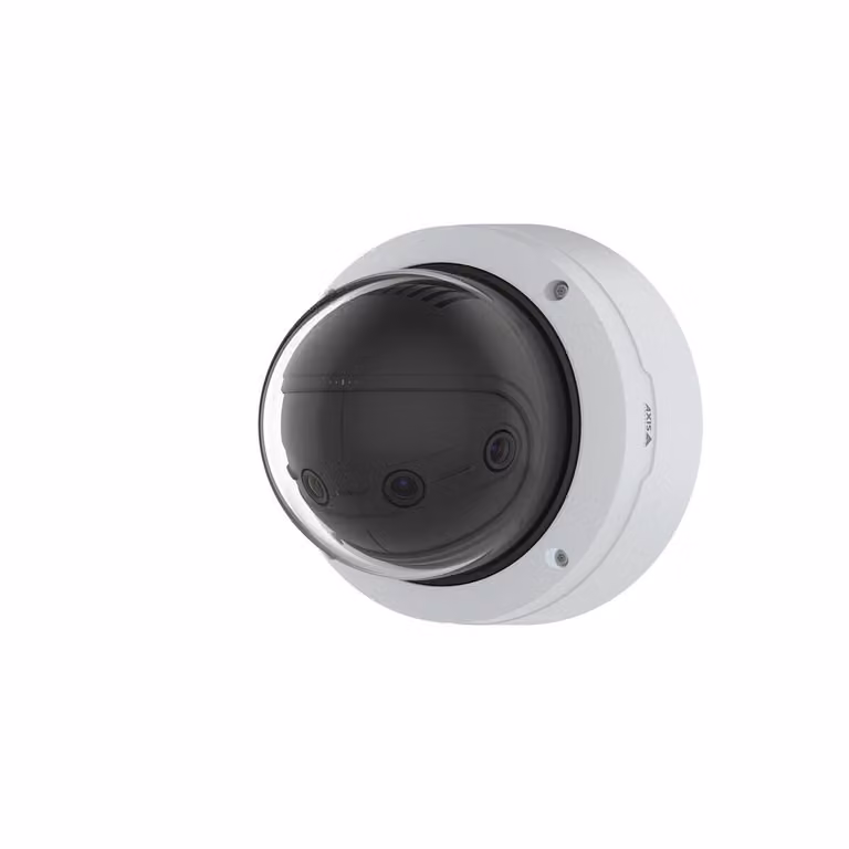 Axis P3827-PVE Cupola Telecamera di sicurezza IP Interno e esterno 3712 x 1856 Pixel Soffitto muro