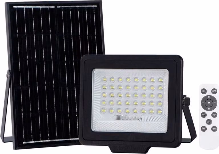 LED Solarstrahler 100W NORLA SLR-42563-100W Italux