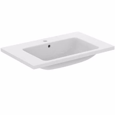 Ideal Standard T460401 Lavabo d'arredo i.life B 1Hl. con troppopieno