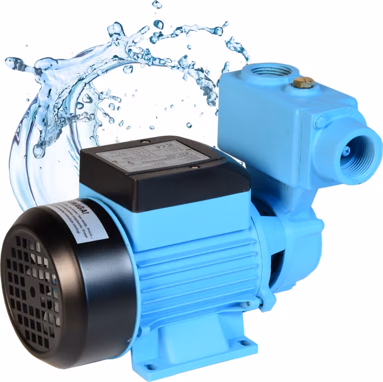 Pompa Idroforica WZP 250 Per Acqua 2100L/H 250W 230V Altezza Corsa 35M Pompa Irrigazione Giardino Superficie