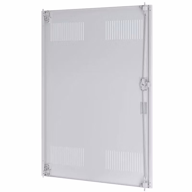 ABN R - Cassa: porta di ricambio BH5 FB2 con inserto di chiusura e fessure di ventilazione IP31 ABNRY205T11