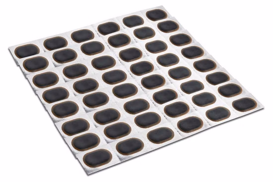 Toppe universali 34 x 24 mm 48 pezzi